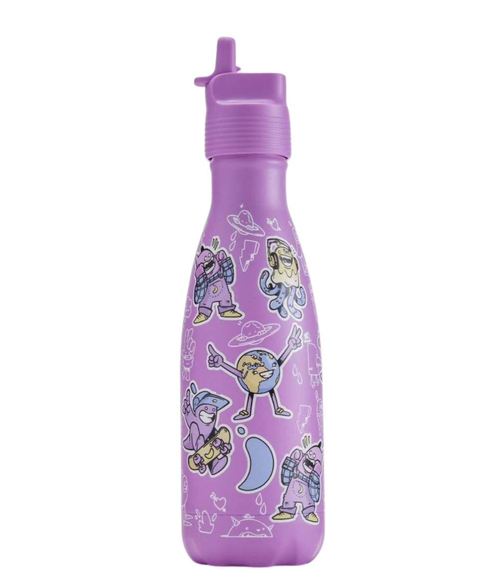 4 Original Kids Bottle, Crew 350ml - Image 1
