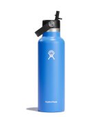 Standard Mouth with Flex Straw Cap 621ML Bottle, Cascade - Image 2