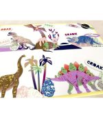 Dinosaurs Magnetic Game - Image 7