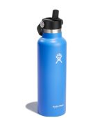 Standard Mouth with Flex Straw Cap 621ML Bottle, Cascade