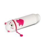 Limited-Edition Kawaii 2 In 1 Soft Silicone Pencil Case - Teddy Bear - Image 6