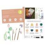 The Butterfly Cycle Magnetic Game