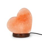 Himalayan Salt Lamp - Heart - Image 5