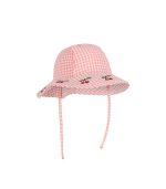 Soline Swim Hat, Geranium Pink