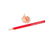 Heart-Shaped Pencil - Love at First Write - Image 3