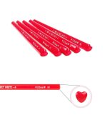 Heart-Shaped Pencil - Love at First Write - Image 2