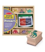 Wooden Stamp Set - Dinosaurs - Image 6