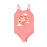 Riley Swimsuit GRS, Flamingo Plume