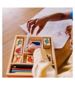 Wooden Stamp Set - Dinosaurs - Image 3