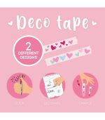 Tape Pen For Decoration - Deco Tape - Image 3