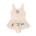 Beatrice Swimsuit, Off White