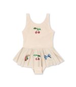 Beatrice Swimsuit, Off White