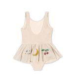 Beatrice Swimsuit, Off White - Image 5