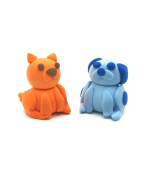 Creatibles Mini Air Dry Clay Kit - Pet BFFs - Image 3