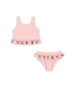 Soline Bikini, Geranium Pink