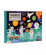 Magnetic Play Scene - Outer Space