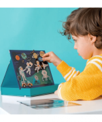 Magnetic Play Scene - Outer Space - Image 2