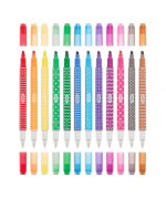 Make No Mistake Erasable Markers - Set Of 12 - Image 4