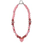 Cookie Crush Pink Necklace