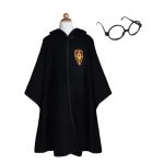 Great Pretenders Wizard Cloak With Glasses