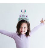 Birthday Cake Headdress - Image 4