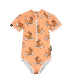 Surfer Dog Swimsuit