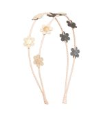 Daisy Double Alice Band
