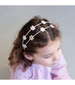Daisy Double Alice Band - Image 3