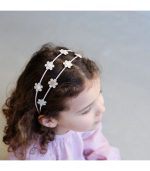 Daisy Double Alice Band - Image 2