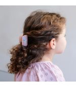 Floral Acetate Claw Clips - Image 2