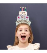 Birthday Cake Headdress - Image 7