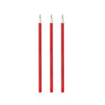 Refill For Erasable Gel Pen, Red Ink