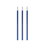 Refill For Erasable Gel Pen, Blue Ink