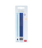 Refill For Erasable Gel Pen, Blue Ink - Image 2