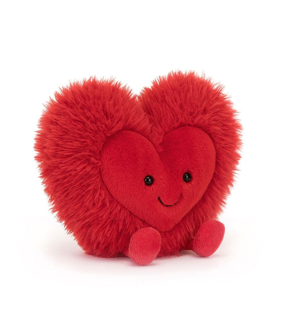 32 Large Amuseables Beatie Heart - Image 1
