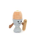 Amuseables Eggetha Egg & Lance Soldier