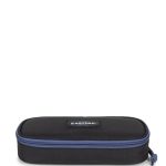 Oval Single Kontrast Prep Black