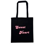 Sweet Heart Tote Bag