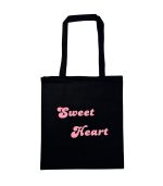 Sweet Heart Tote Bag