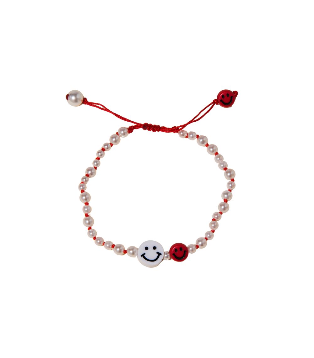 4 Smiley Bracelet - Image 1