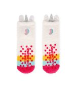 Non-Slip Socks - It's a Match! - Adult, Unicorn - Image 2