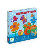 Djeco Toddler Games, Little Observation