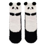Non-Slip Socks - It's a Match! - Adult, Panda
