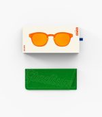 Izipizi Sun Adult #C - Orange Smash - Image 5