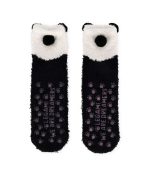 Non-Slip Socks - It's a Match! - Adult, Panda - Image 2