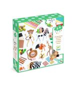 Djeco Jungle Animal Creation Box
