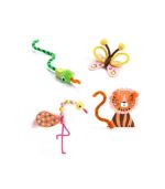 Djeco Jungle Animal Creation Box - Image 2