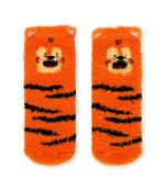 Non-Slip Socks - It's a Match! - Kids, Tiger
