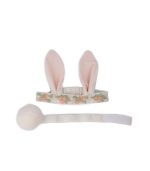 Great Pretenders Hippity Hop Bunny Ears and Tail Accessory - Image 4