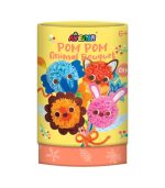 Pom Pom Bouquet, Animal